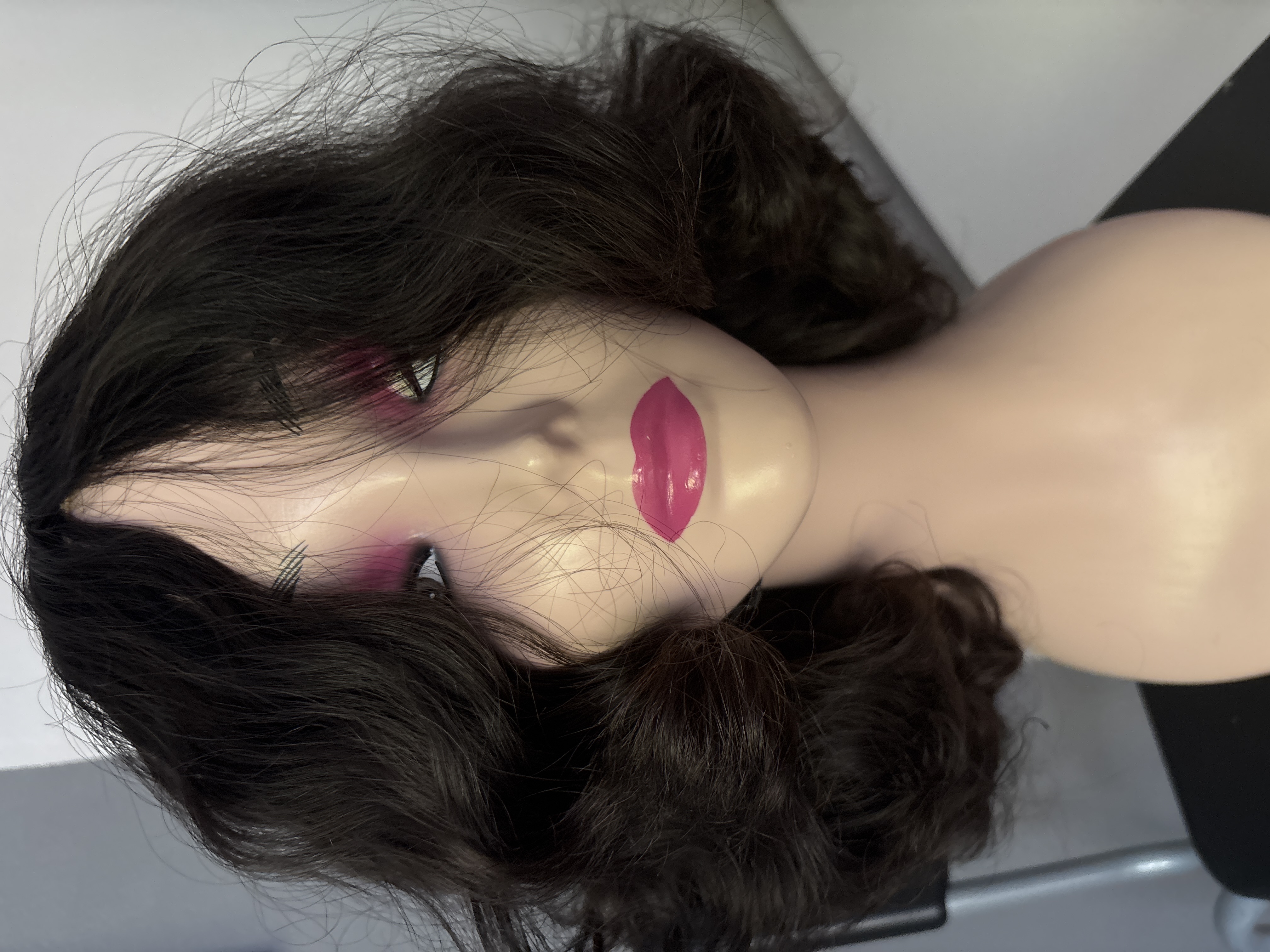 Perruque DD curly 10’