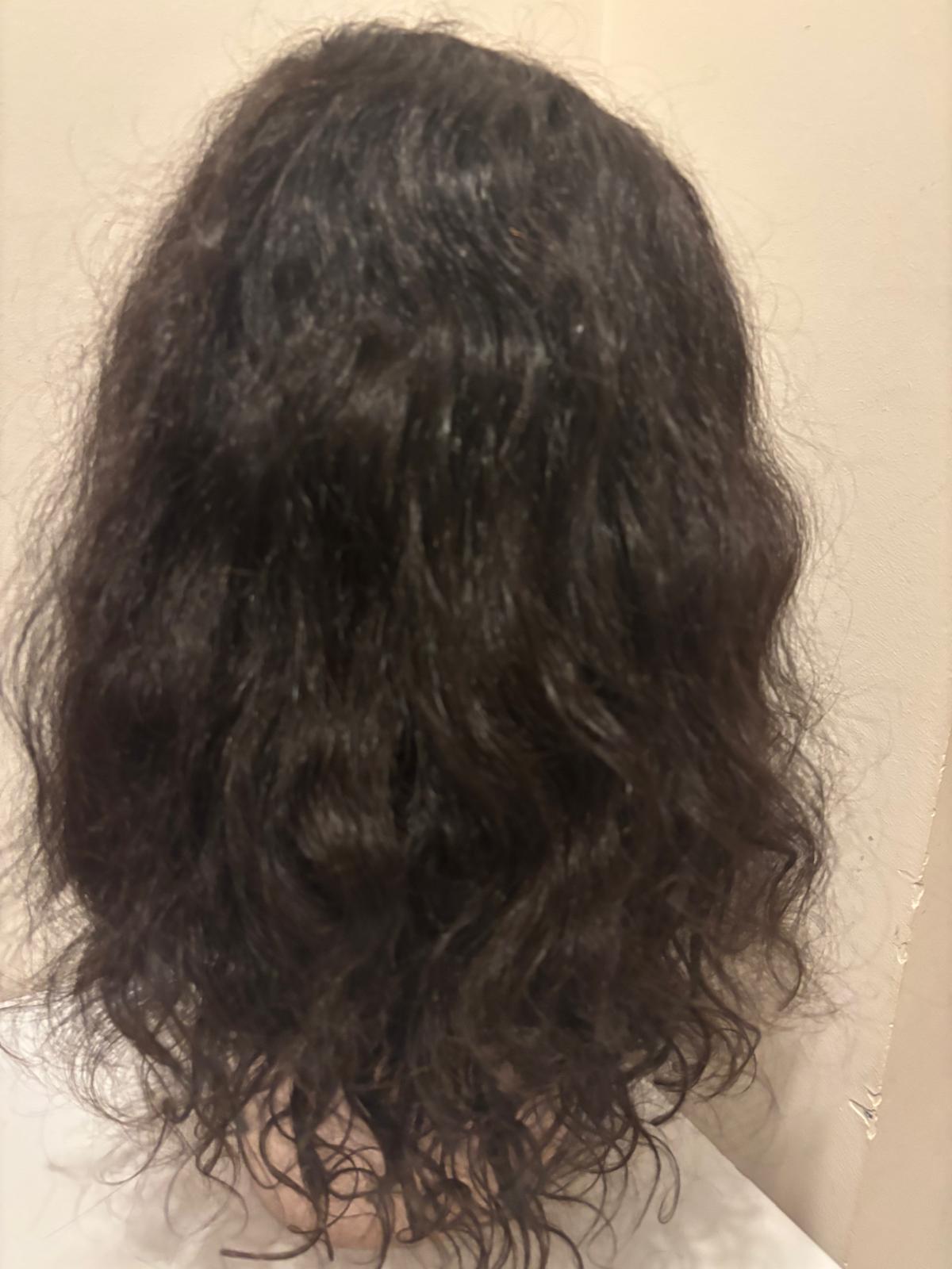 Deep Wavy 14' - vue 2