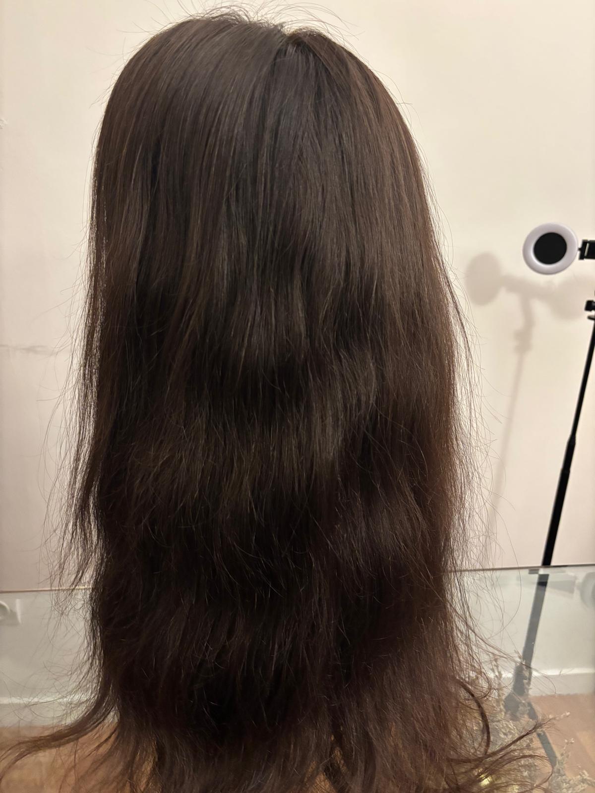 Perruque lisse 22' - vue 2