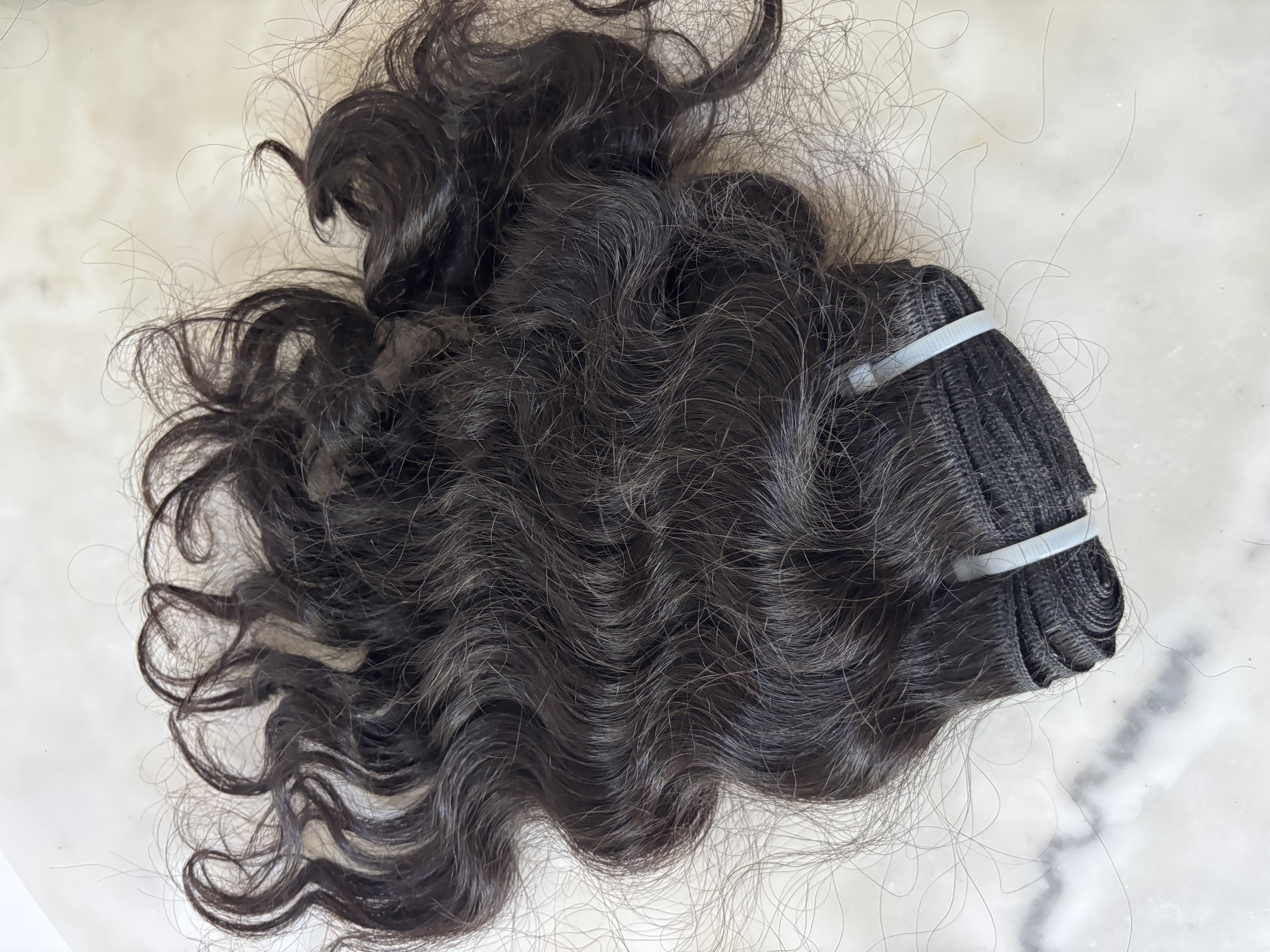 Bundle natural curly - vue 2